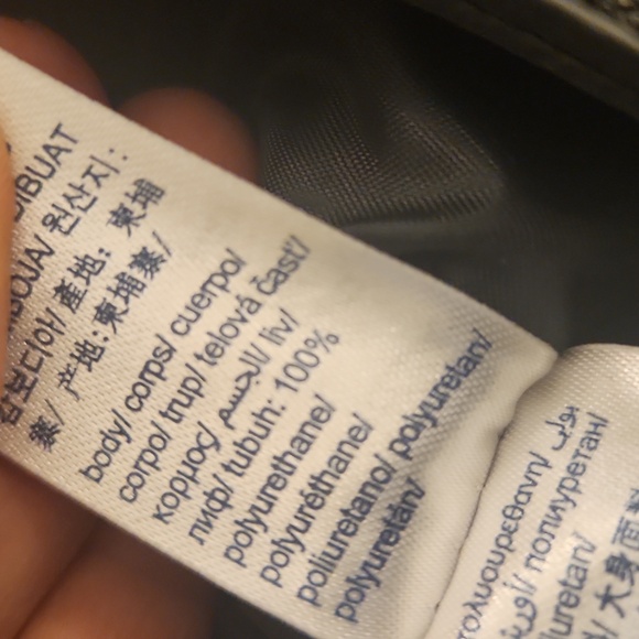 NWOT Tommy Hilfiger Black Staple Hobo Shoulder Bag - Picture 11 of 12